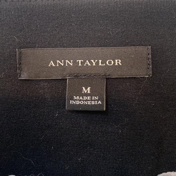 Ann Taylor Tweed Jacket - Picture 2 of 3